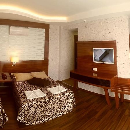 Grand Bayar Beach Hotel Аланя Екстериор снимка