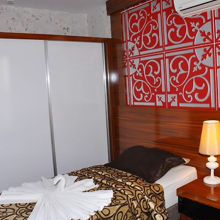 Grand Bayar Beach Hotel Аланя Екстериор снимка