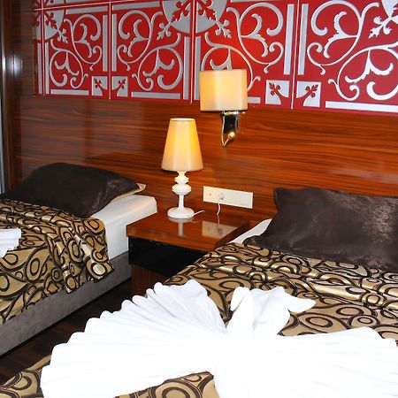 Grand Bayar Beach Hotel Аланя Екстериор снимка
