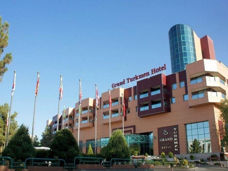 Grand Bayar Beach Hotel Аланя Екстериор снимка