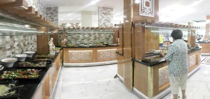 Grand Bayar Beach Hotel Аланя Екстериор снимка