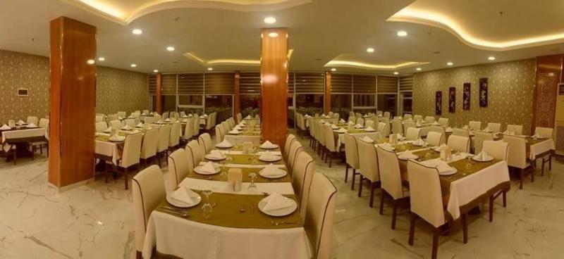 Grand Bayar Beach Hotel Аланя Екстериор снимка