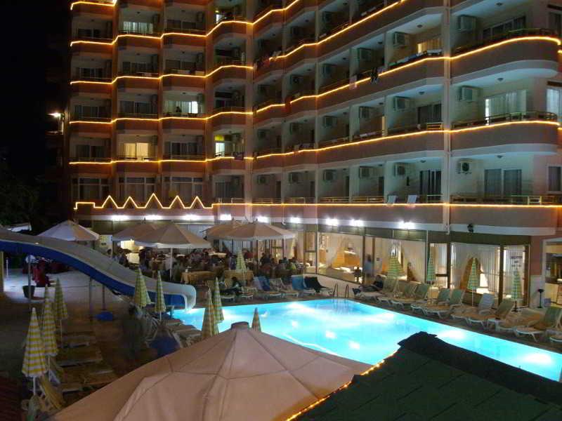 Grand Bayar Beach Hotel Аланя Екстериор снимка