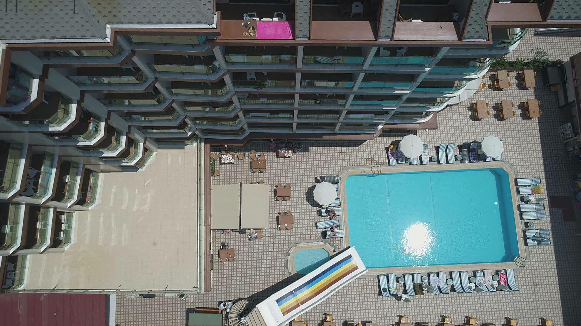 Grand Bayar Beach Hotel Аланя Екстериор снимка