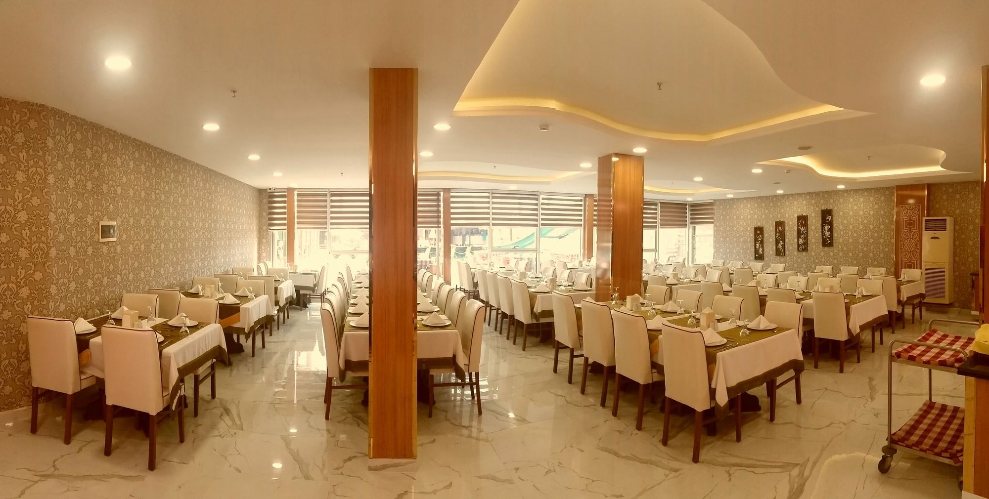 Grand Bayar Beach Hotel Аланя Екстериор снимка