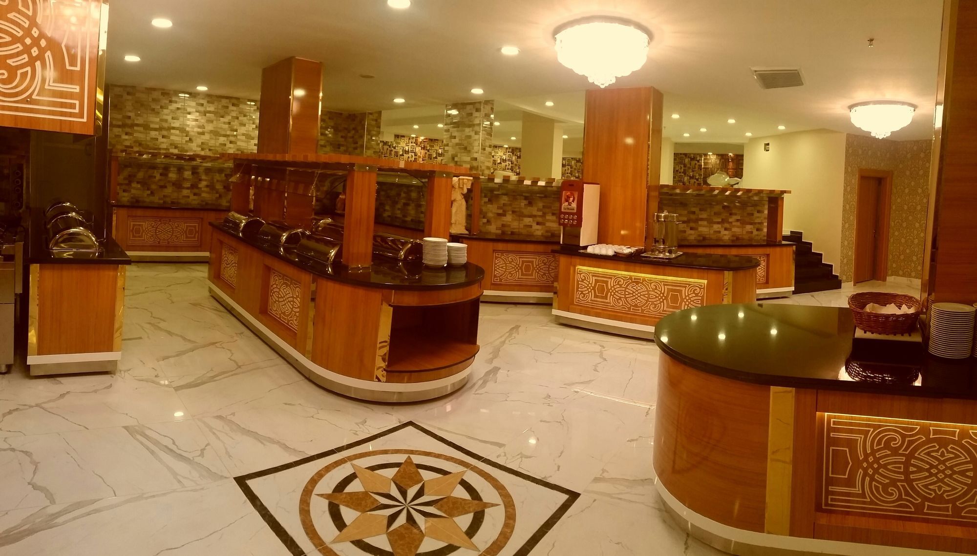 Grand Bayar Beach Hotel Аланя Екстериор снимка